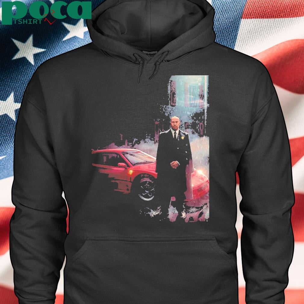 New Era Begins Lewis Hamilton Joins Scuderia Ferrari F1 Team Unisex T-Shirt