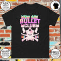 New Gay Bullet Club logo 2026 shirt
