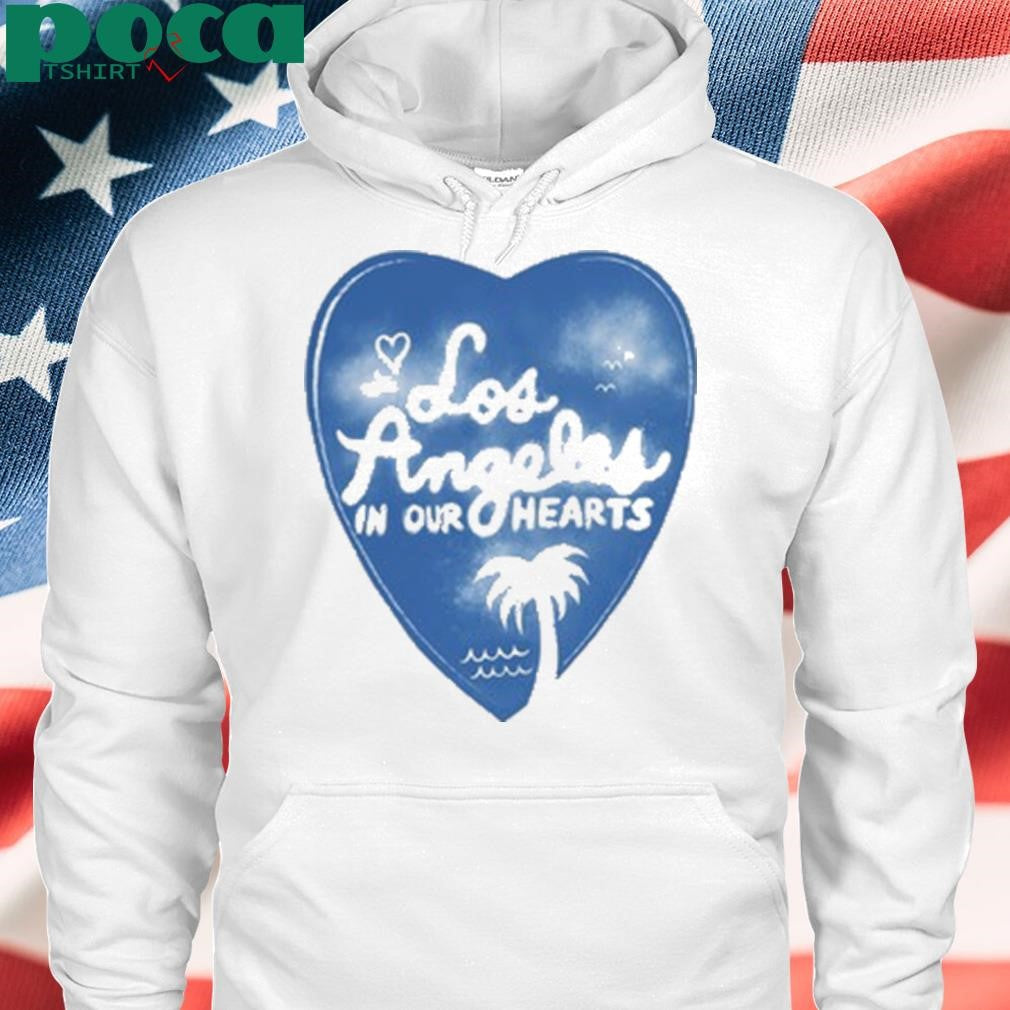 New Karol G LA In Our Hearts Shirt shirt