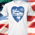 New Karol G LA In Our Hearts Shirt shirt