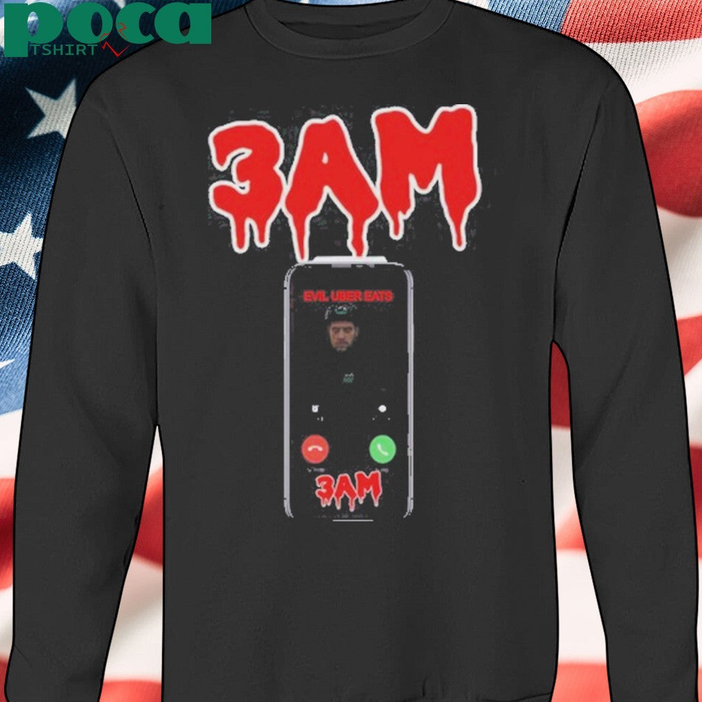 New The 3AM shirt