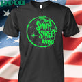 New The Smith Street Band Green Moon Shirt