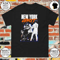 New York Grit stand on business Knicks Inspired shirt