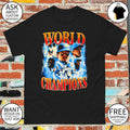 New York Mets 2026 Mets 1986 World Champions graphic shirt