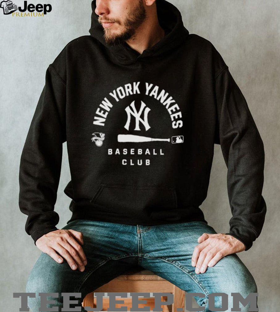 New York Yankees Baseball Club American League MLB Logo Shirt