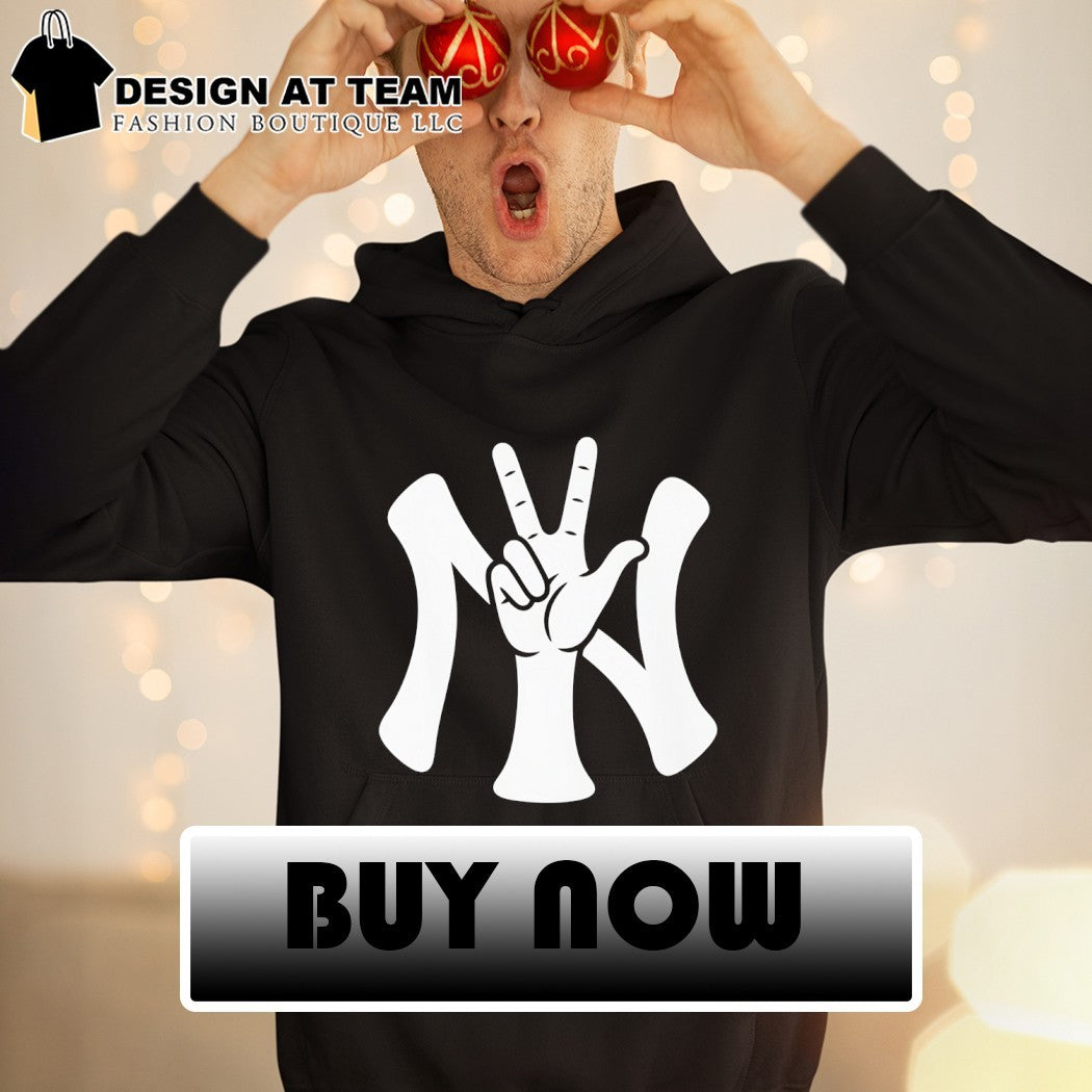 New York Yankees MLB Street Big logo 2026 shirt