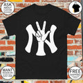 New York Yankees MLB Street Big logo 2026 shirt