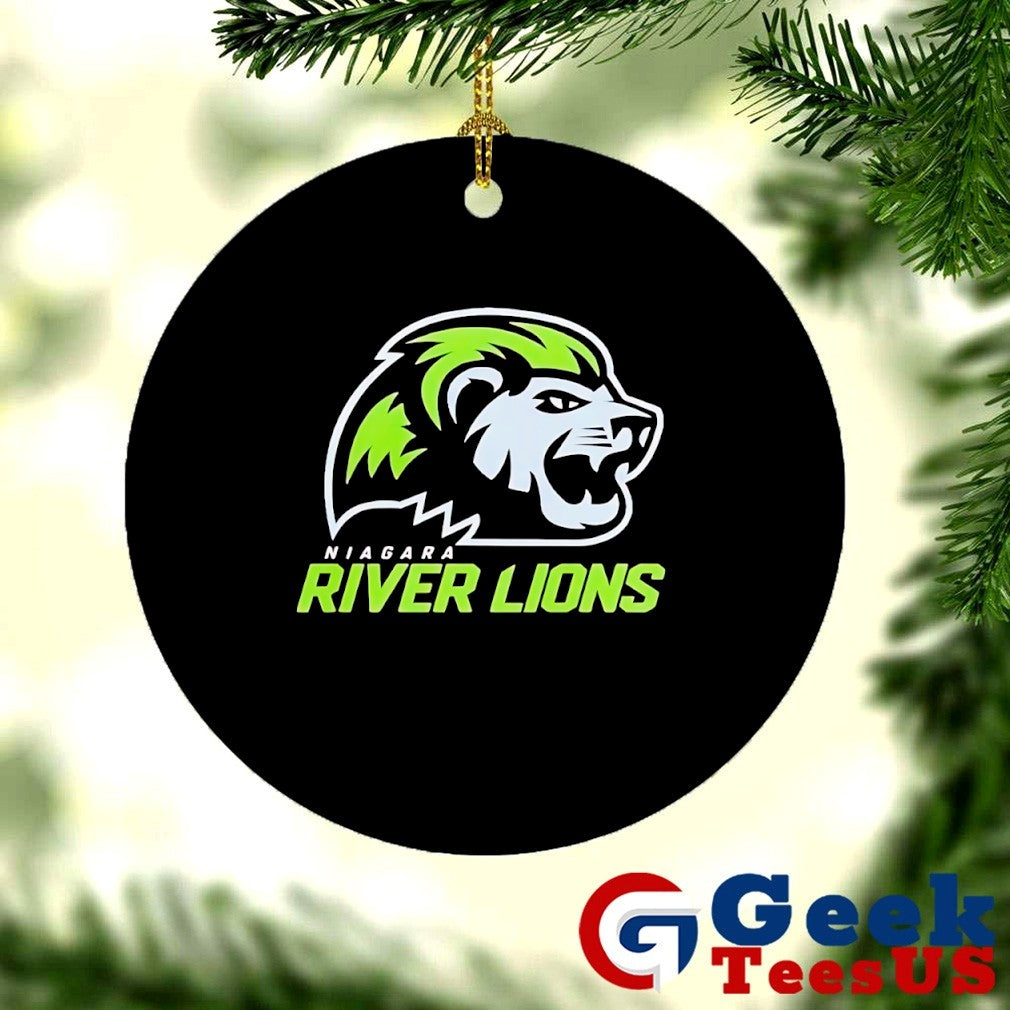 Niagara River Lions Basketball 2025 logo shirt