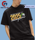 Niagara River Lions Canadian Elite basketball League 2025 Champions shirt