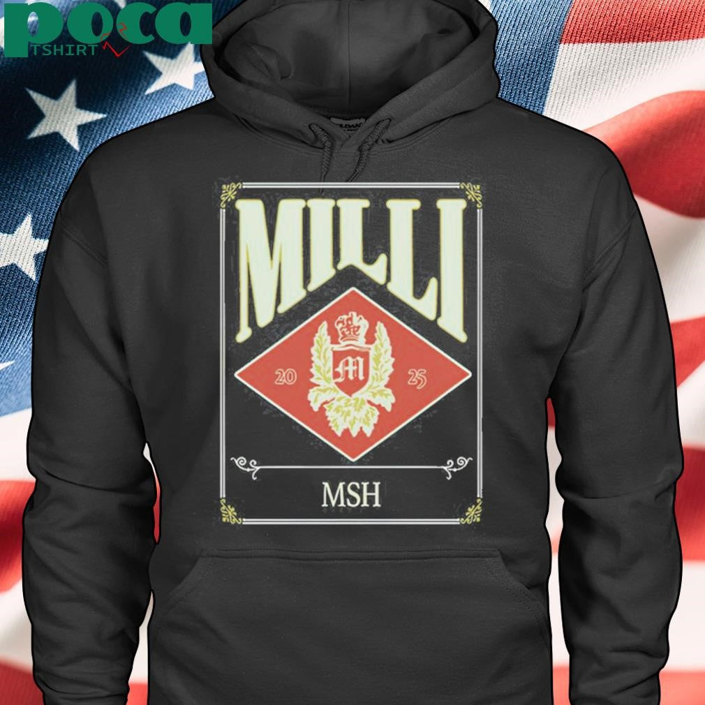 Nick Nayersina Milli 2025 New T-Shirt