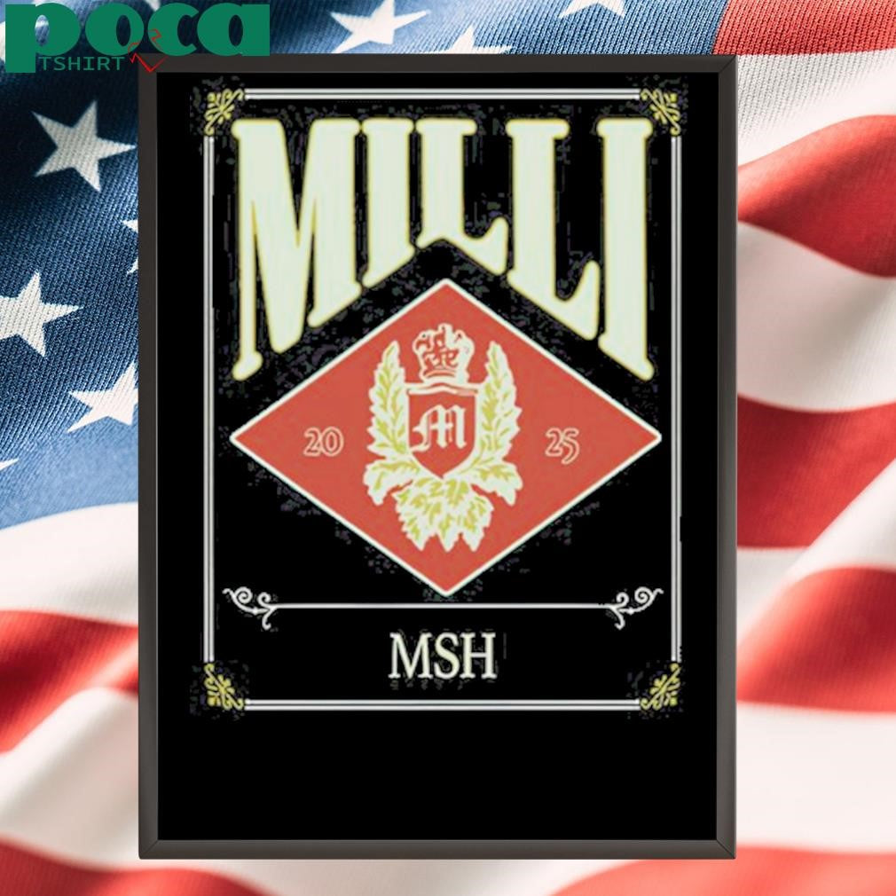 Nick Nayersina Milli 2025 New T-Shirt