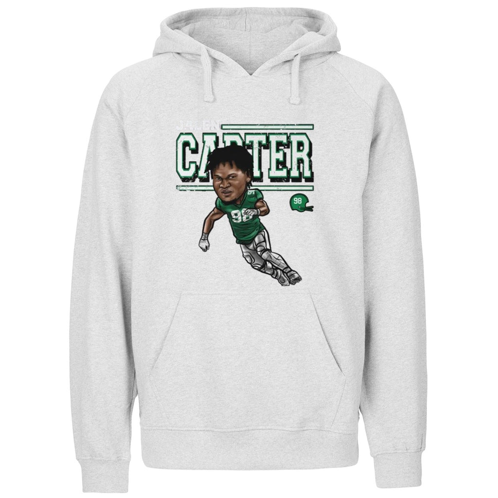 Nick Sirianni Wear Jalen Carter Shirt