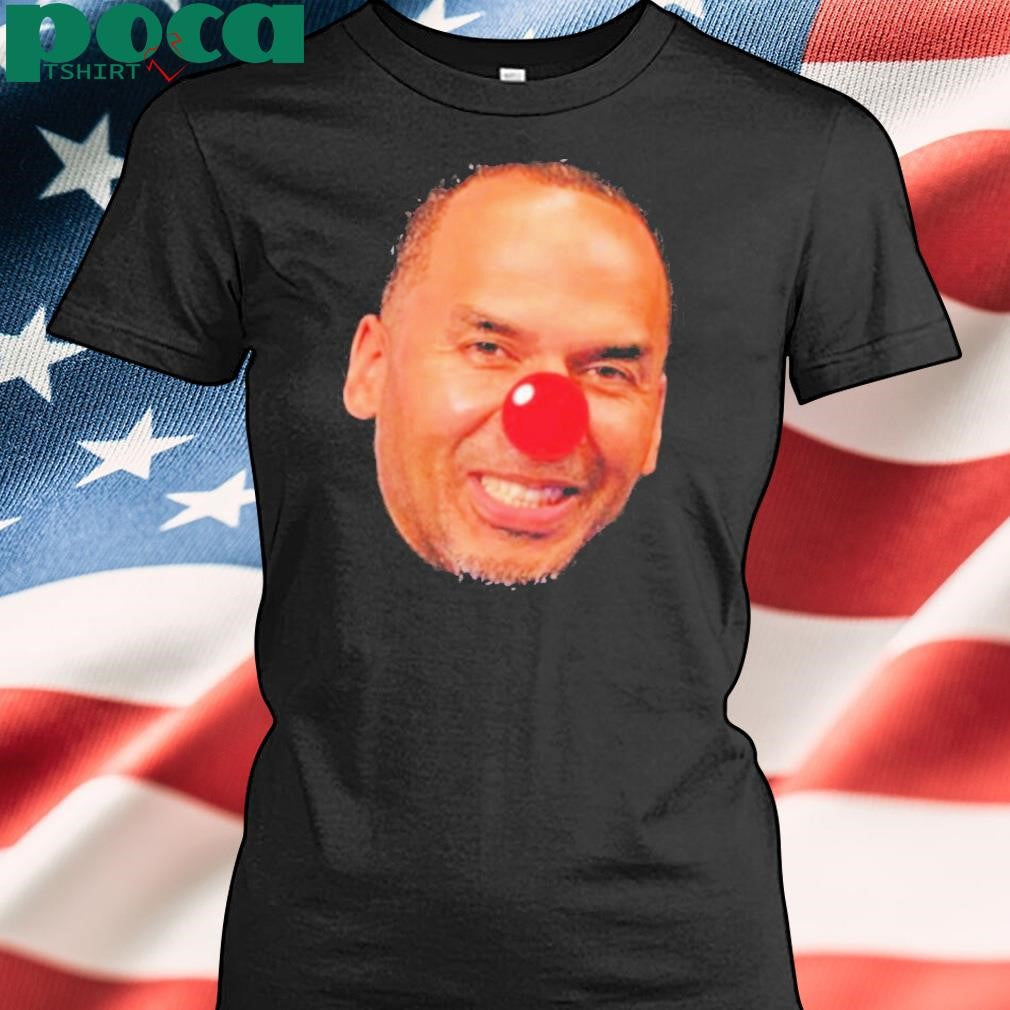 Nico Clown Shirt