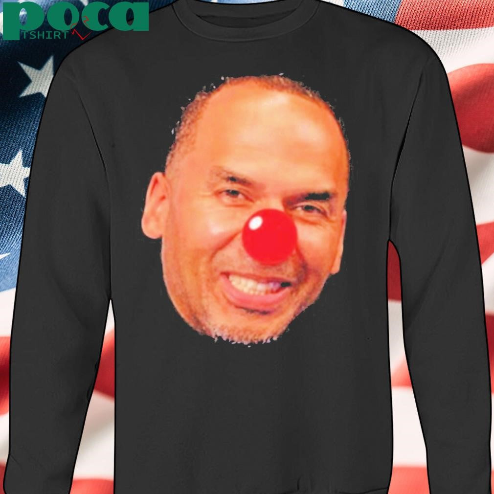 Nico Clown Shirt