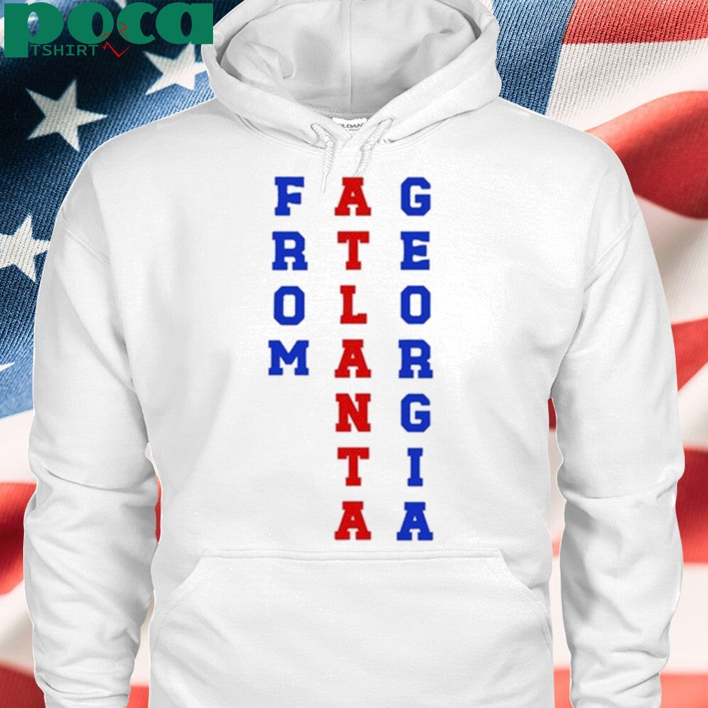 Nicole Paige Brooks From Atlanta Georgia Shirt
