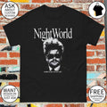 Night World Norbit Is Not The Fat Lady vintage shirt
