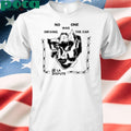 No One Was Driving The Car La Dispute Shirt