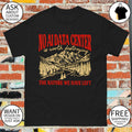 No data center is worth destroying the nature we have left shirt