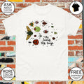 Noah Kahan Divide Tour insect the last of the bugs shirt