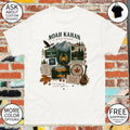 Noah Kahan Stick Season Vermont Porch Light Burns for You All My Love vintage shirt