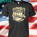 Nobody Is Perfect But If Your Name Is Frank Youre Pretty Damn Close Vintage Shirt