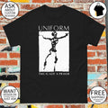 Noise Rock Uniform This is not a prayer shirt