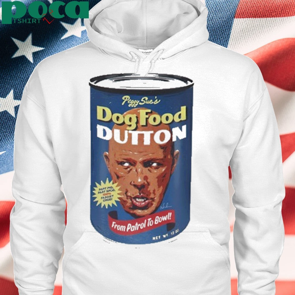 Nordacious Dog Food Dutton Shirt