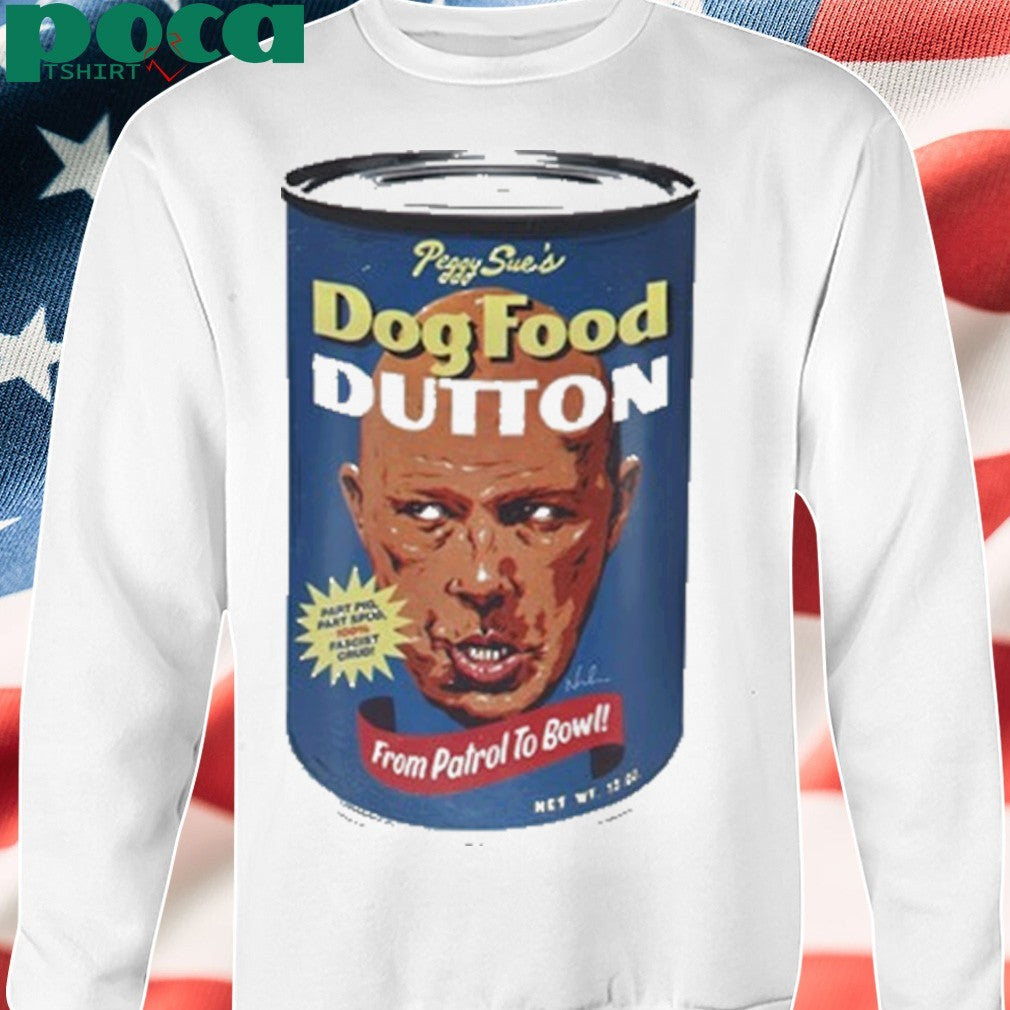 Nordacious Dog Food Dutton Shirt