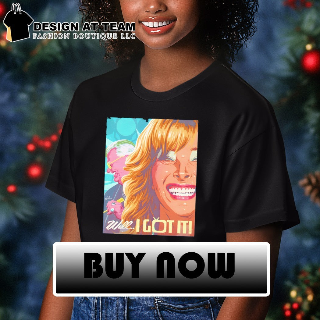 Nordacious Valerie Cherish The Comeback well I got it shirt