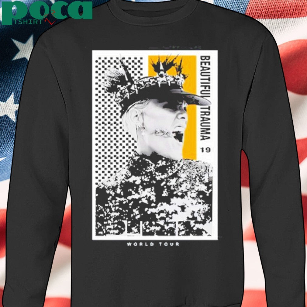 North America 2019 V2 Tour shirt
