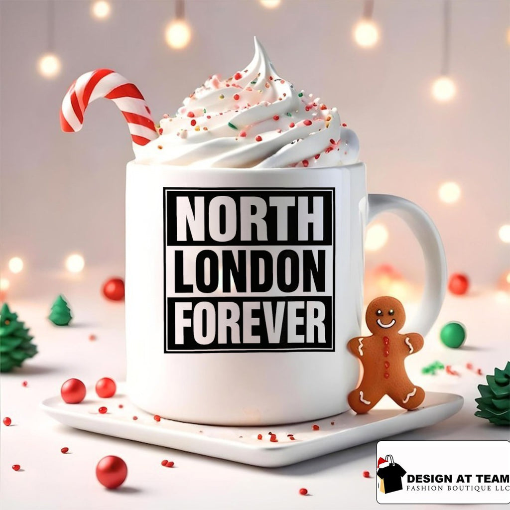 North London Forever Arsenal Graphic shirt