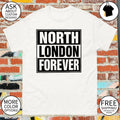 North London Forever Arsenal Graphic shirt