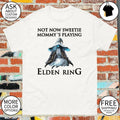 Not now sweetie mommy’s playing a video game shirt