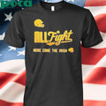 Notre Dame Sugar Bowl Playoff Quarterfinal Here Come The Irish Shirt