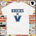 Nova Knicks Knicks in V shirt