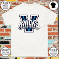 Nova Knicks Villanova NBA Playoffs logo shirt