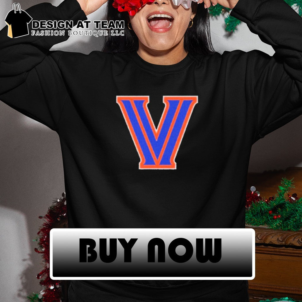 Nova Knicks logo basketball shirt