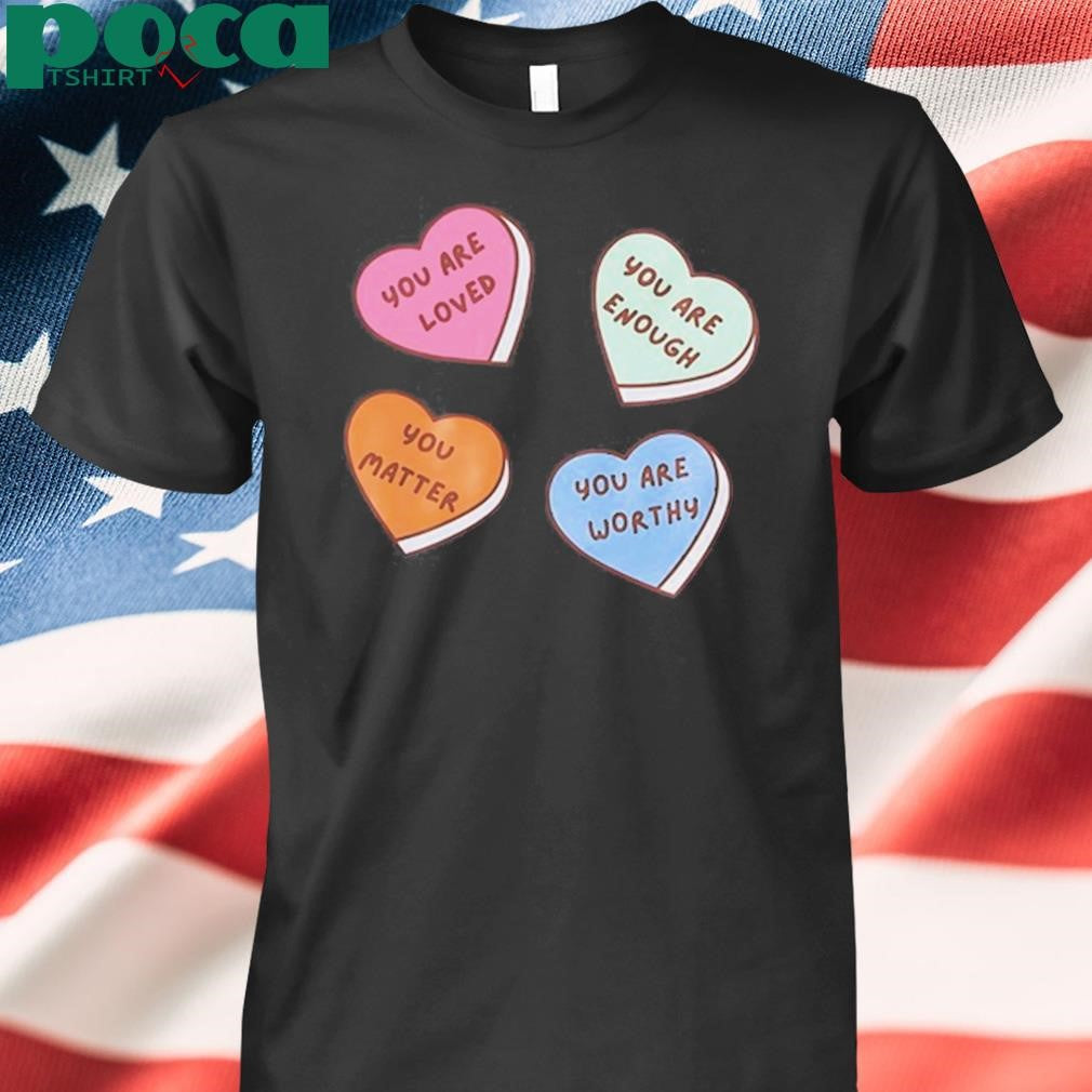 Nursejohnn You Matter shirt