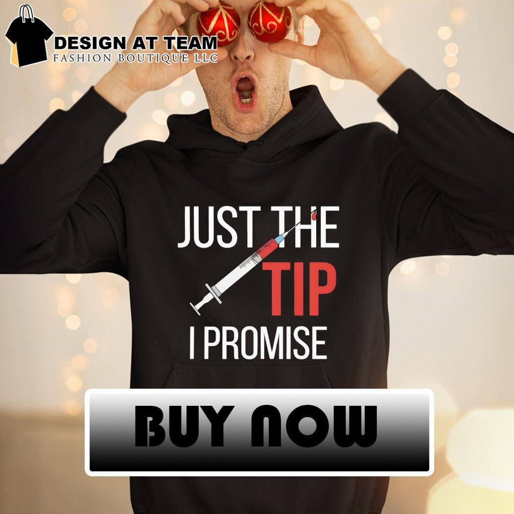 Nurse’s just the tip shirt