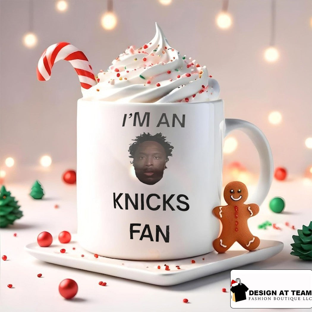 OG Anunoby I’m an Knicks fan shirt