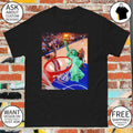 OG Anunoby Tip-In The hand of OG Statue of Liberty Finals NBA shirt