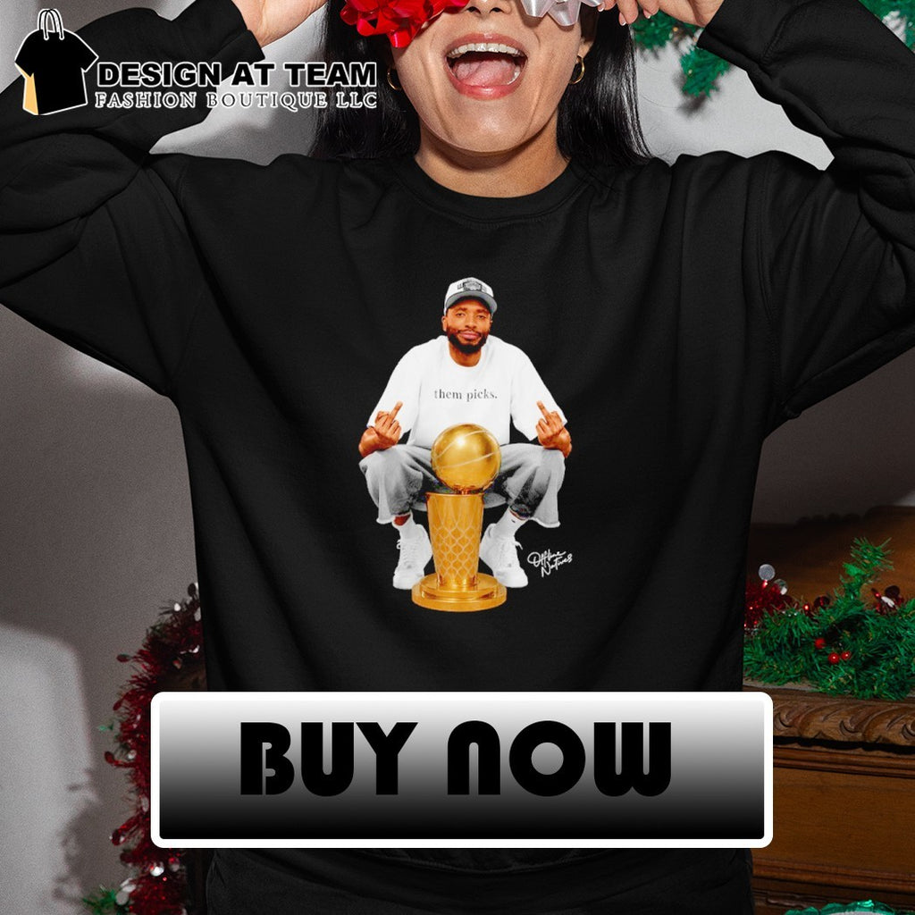 OG Anunoby fuck them picks NBA Finals Champion shirt