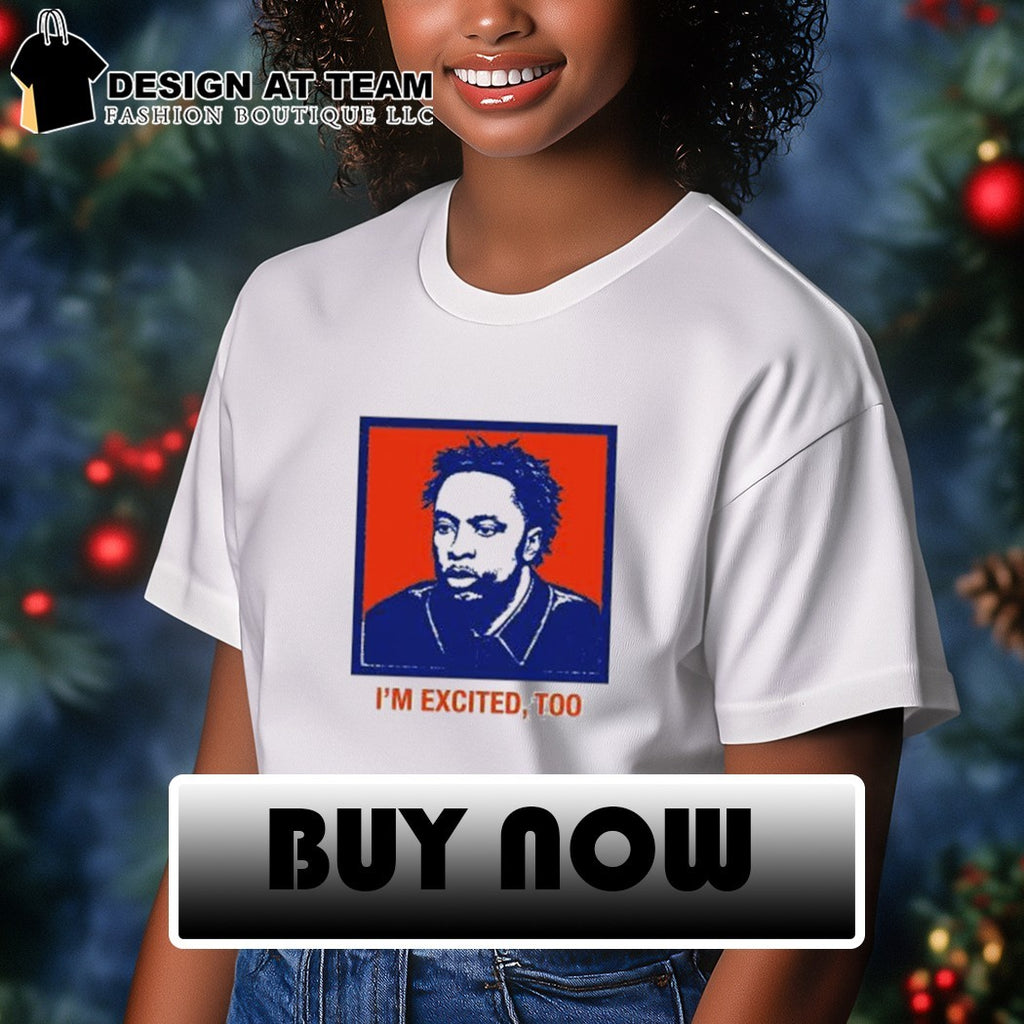 OG Knicks Anunoby I’m excited too shirt
