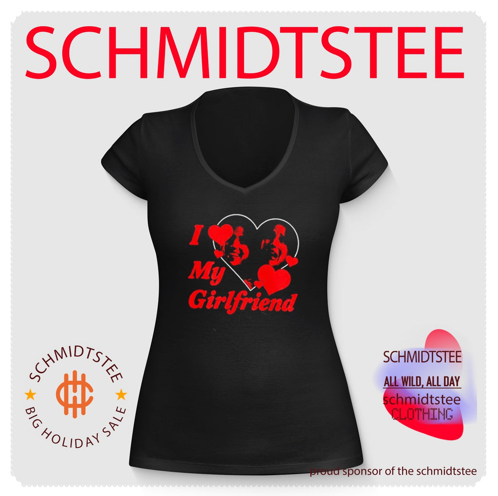 Obsession 2026 Nikki I Love My Girlfriend Shirt