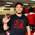 Obsession 2026 Nikki I Love My Girlfriend Shirt