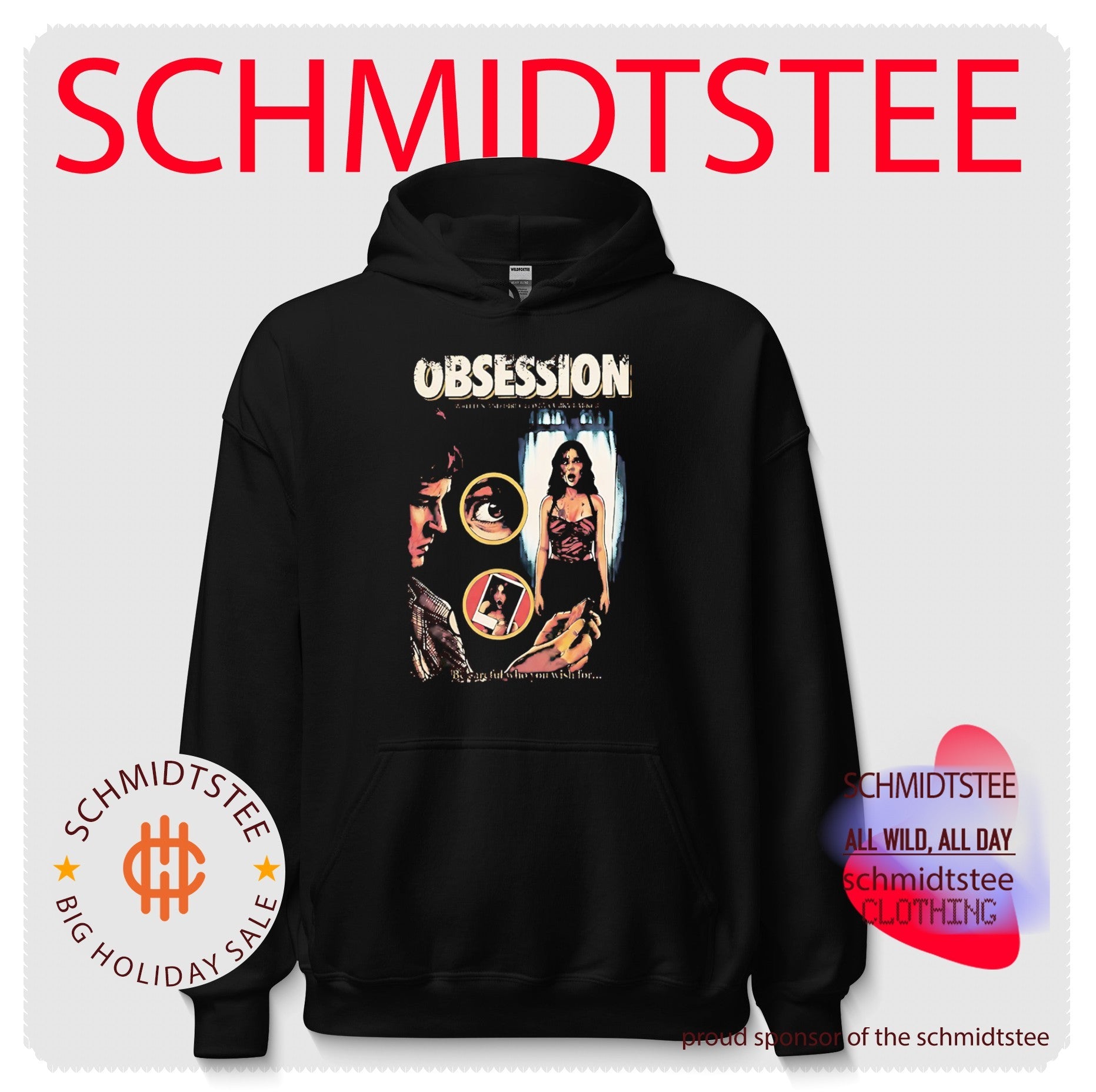 Obsession Written and Directed by Curry Barker Be Careful Who You Wish For shirt