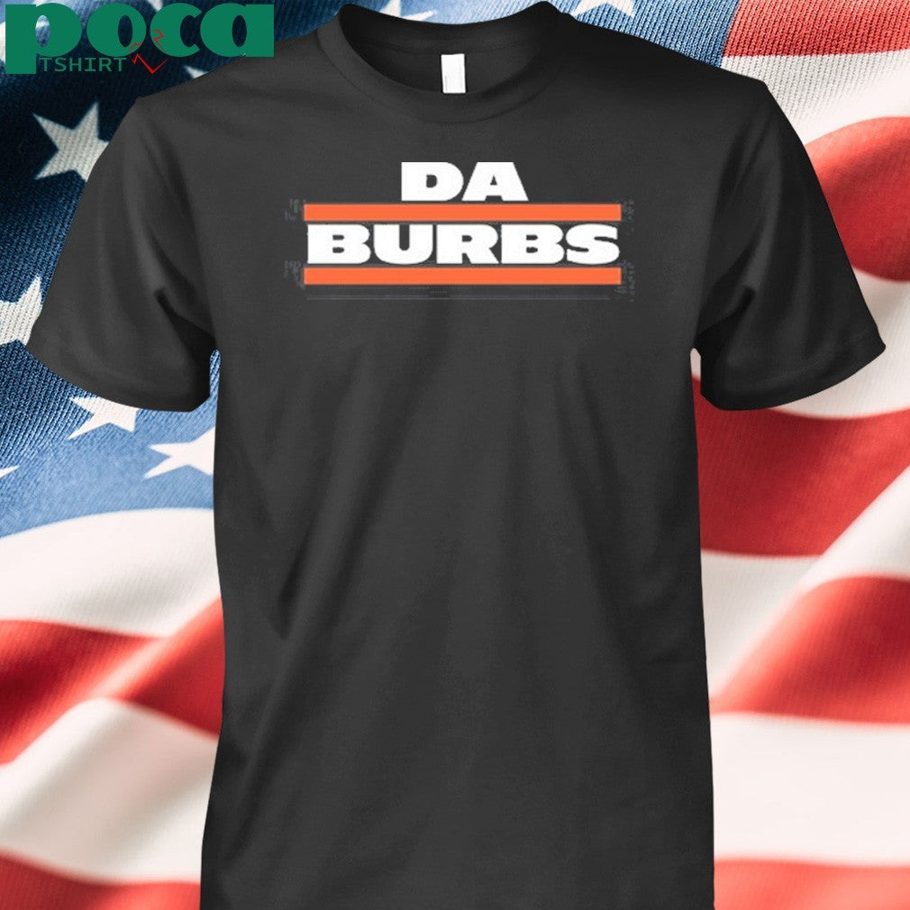 Obviousshirts Da Burbs Shirt