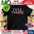 10 YEAR TAG Free Throw Tour Shirt