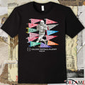 12 Teams College Football Playoff 2025-26 Pennants Football Player t-shirt