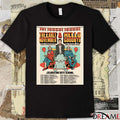 20 Years Young The Early November and Hello Goodbye Celebrating Both Albums Poster t-shirt